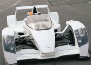 Caparo T1